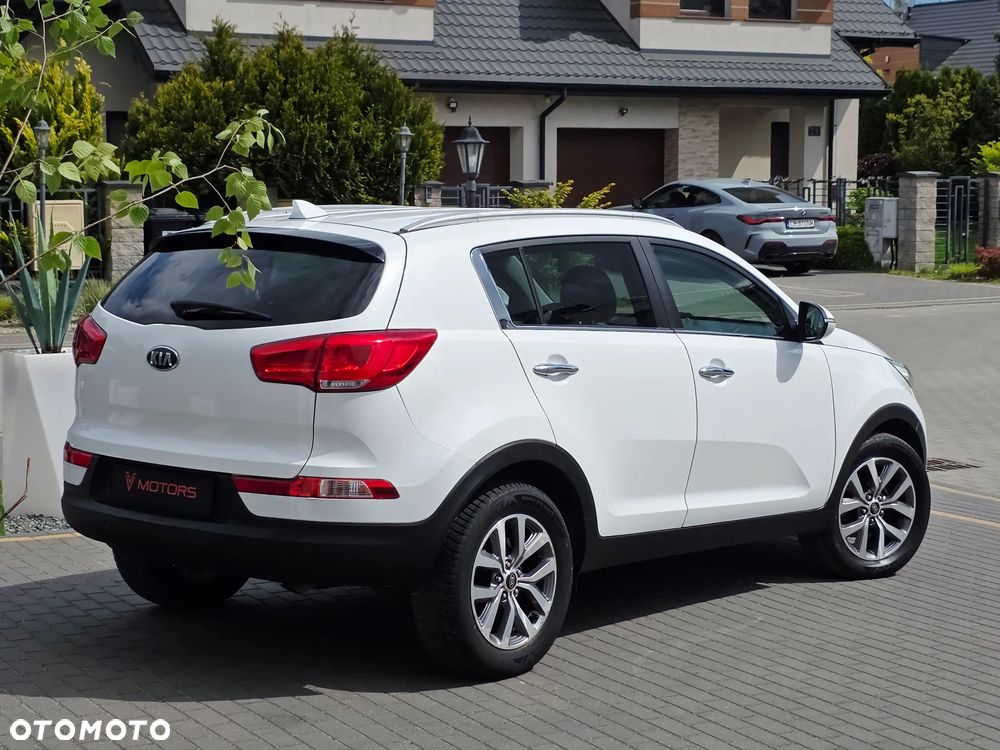 Kia Sportage 1.7 CRDI L 2WD - 38