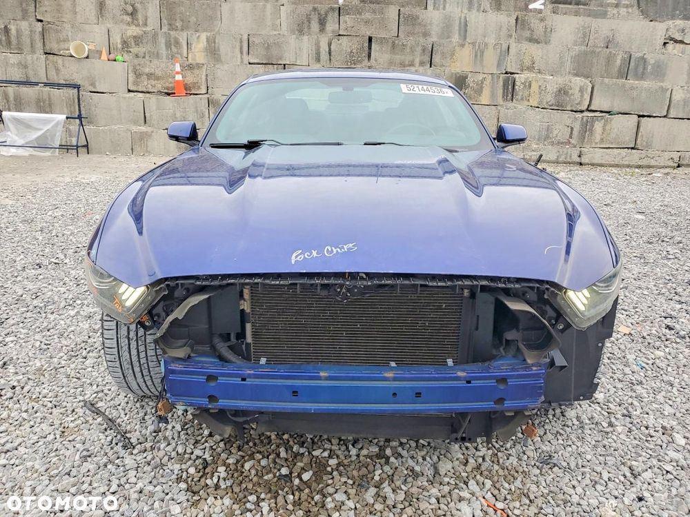 Ford Mustang 3.7 V6 Premium - 5