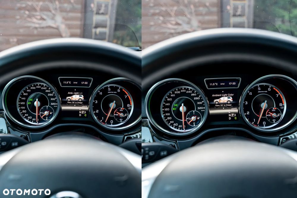 Mercedes-Benz GL 63 AMG 4Matic AMG Speedshift Plus 7G-TRONIC - 33