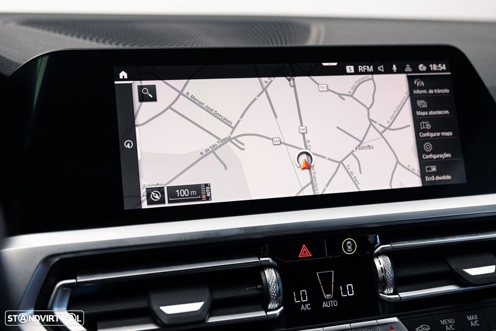 BMW 420 d xDrive Pack Desportivo M Auto - 32