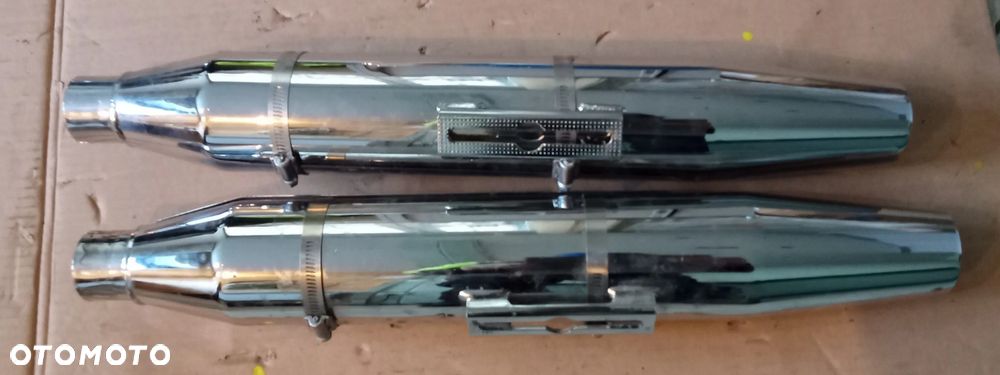 Tłumik Harley Davidson Dyna FXD 65868-07 - 5