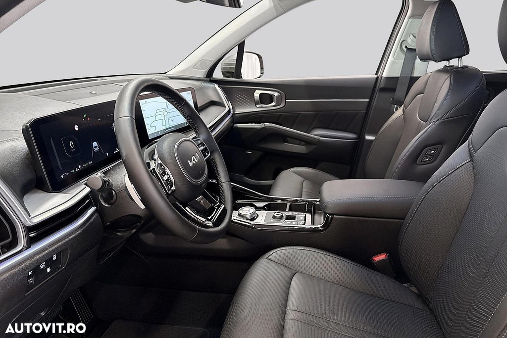 Kia Sorento 1.6 T-GDI PHEV 6AT 4x4 7P Design - 8