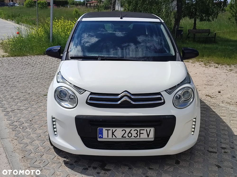 Citroën C1 AIRSCAPE VTi 68 ETG Shine - 9