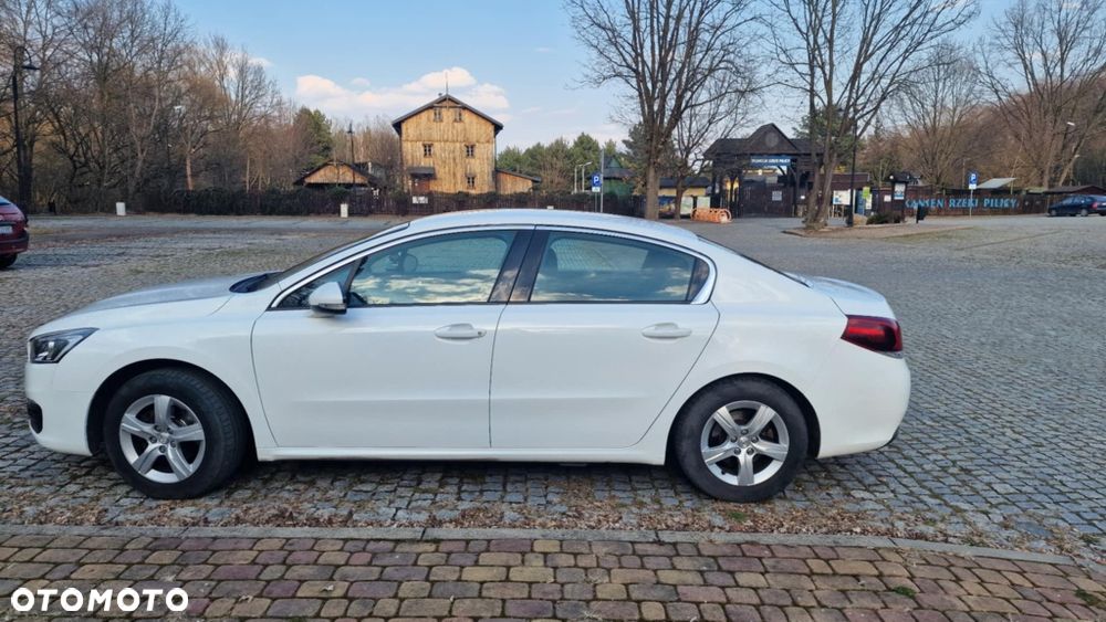 Peugeot 508 2016 photo 3