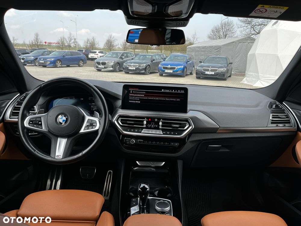 BMW X3 xDrive30i - 13