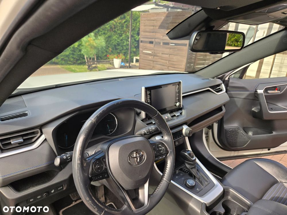 Toyota RAV4 2.5 Hybrid Selection 4x4 - 31