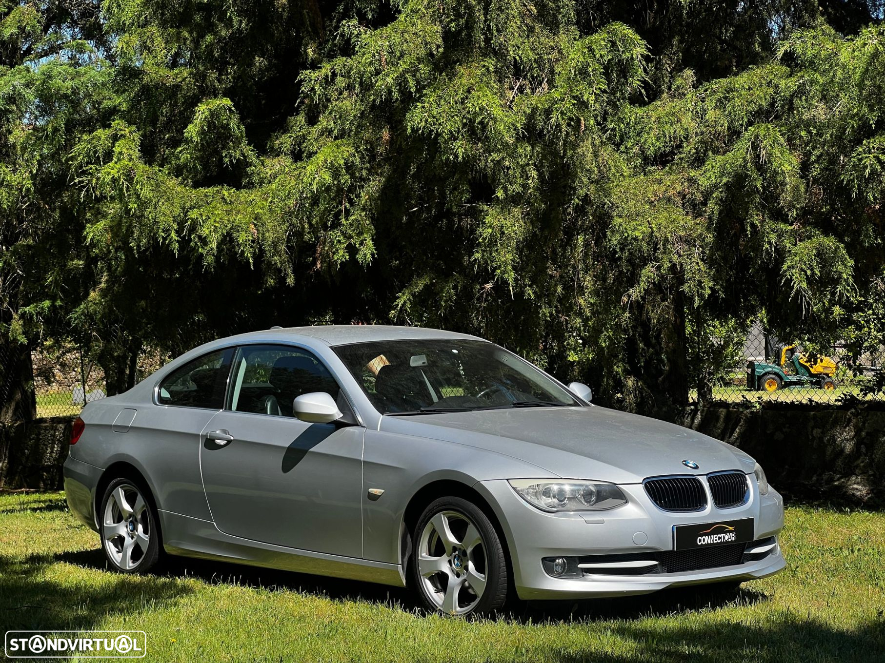 BMW 320 d Coupe Edition Exclusive - 7