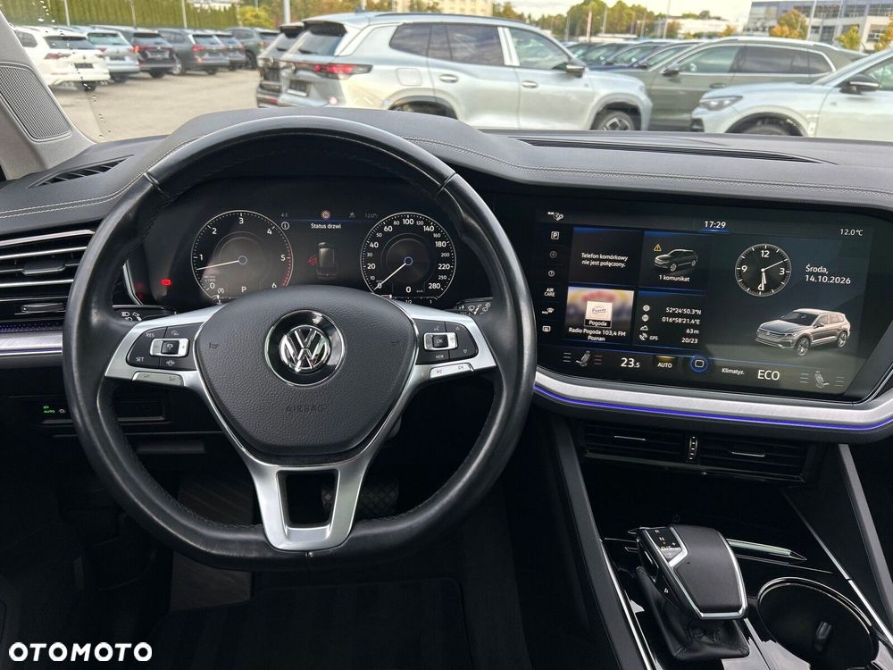 Volkswagen Touareg 3.0 V6 TDI SCR 4Mot R-Line - 18