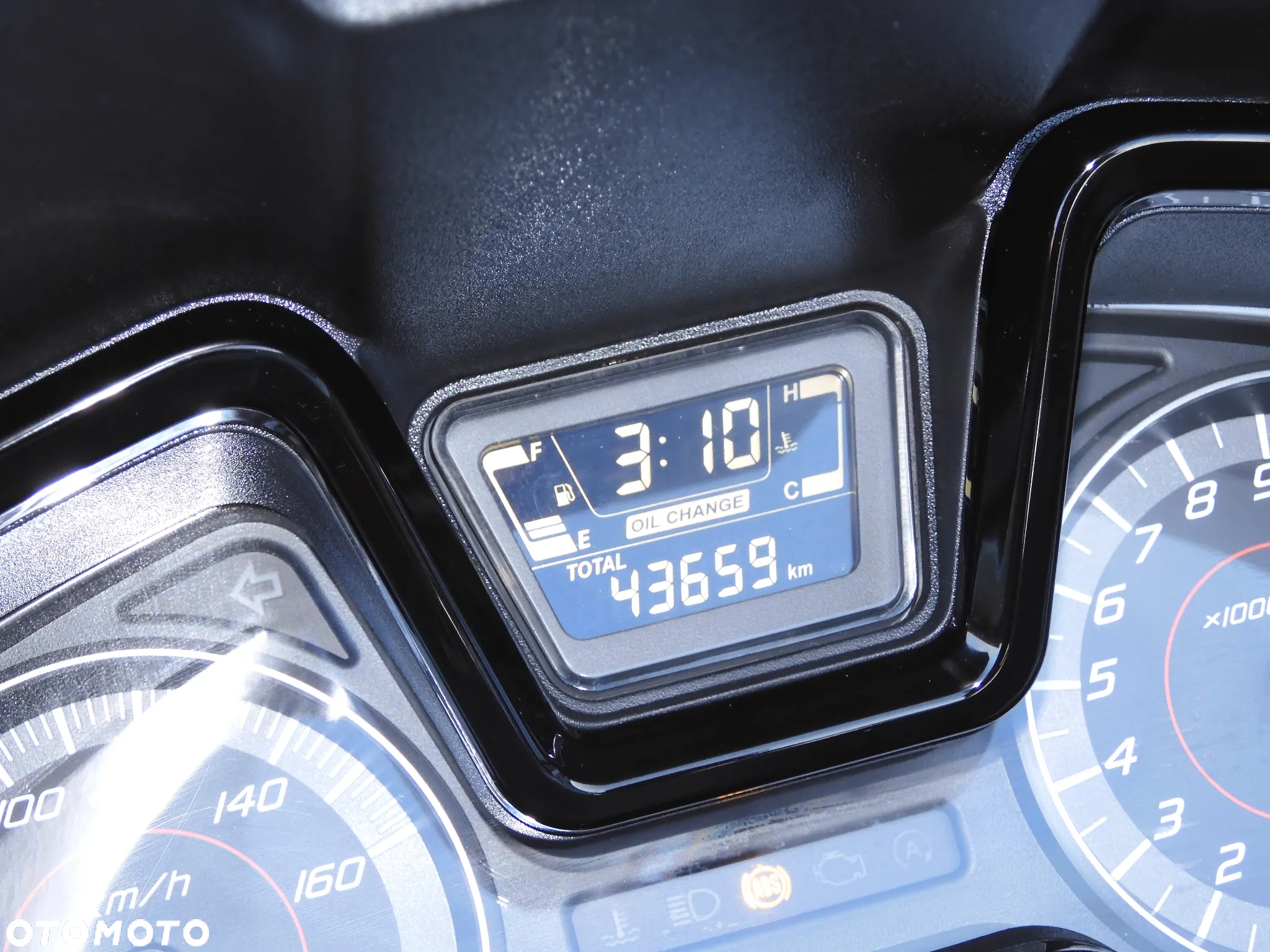 Honda NSS - 20