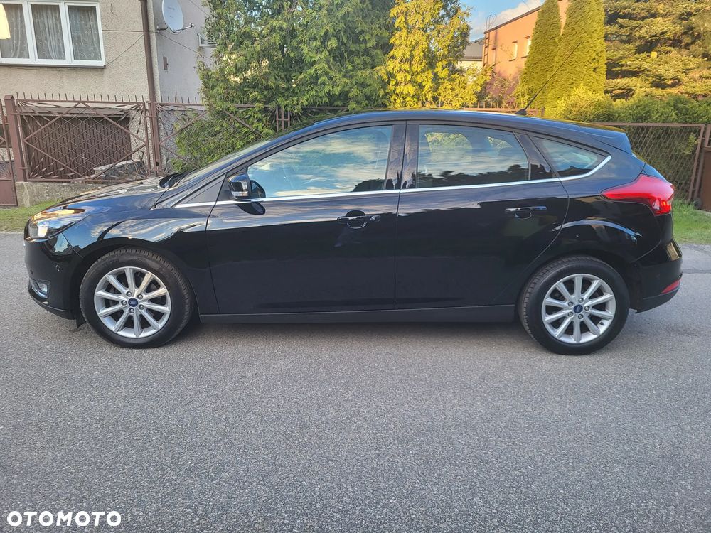 Ford Focus 1.0 EcoBoost Titanium - 2