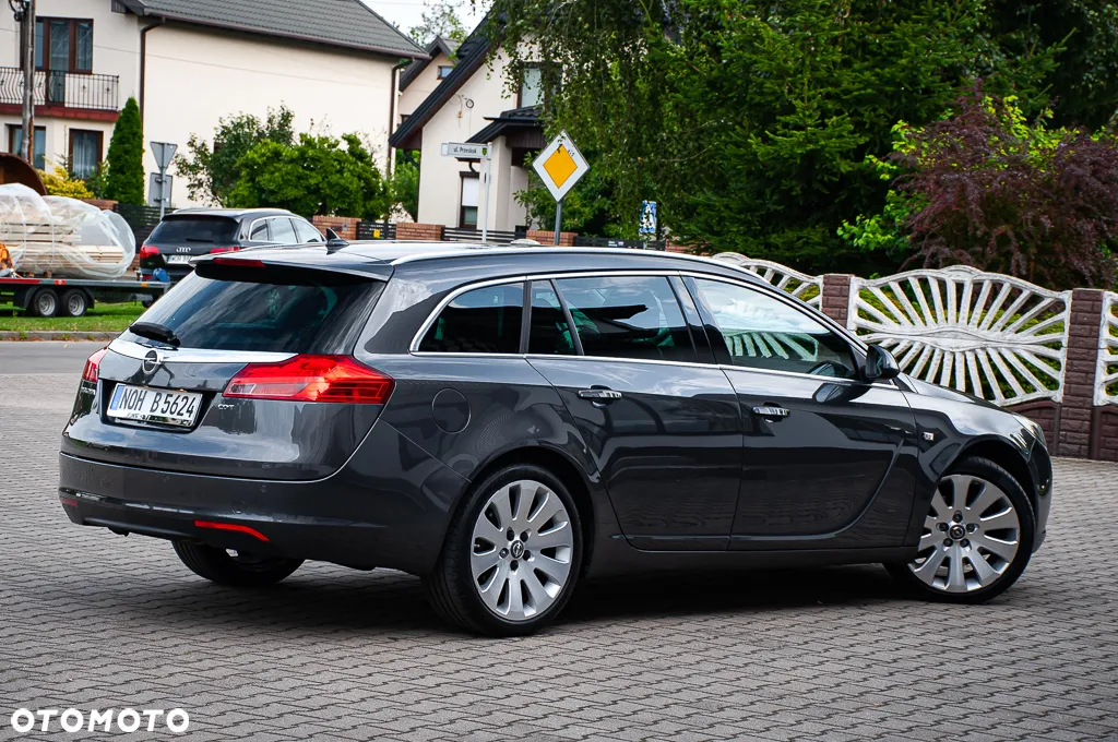 Opel Insignia 2.0 CDTI Cosmo - 21