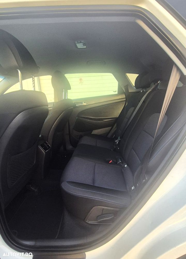 Hyundai Tucson - 18