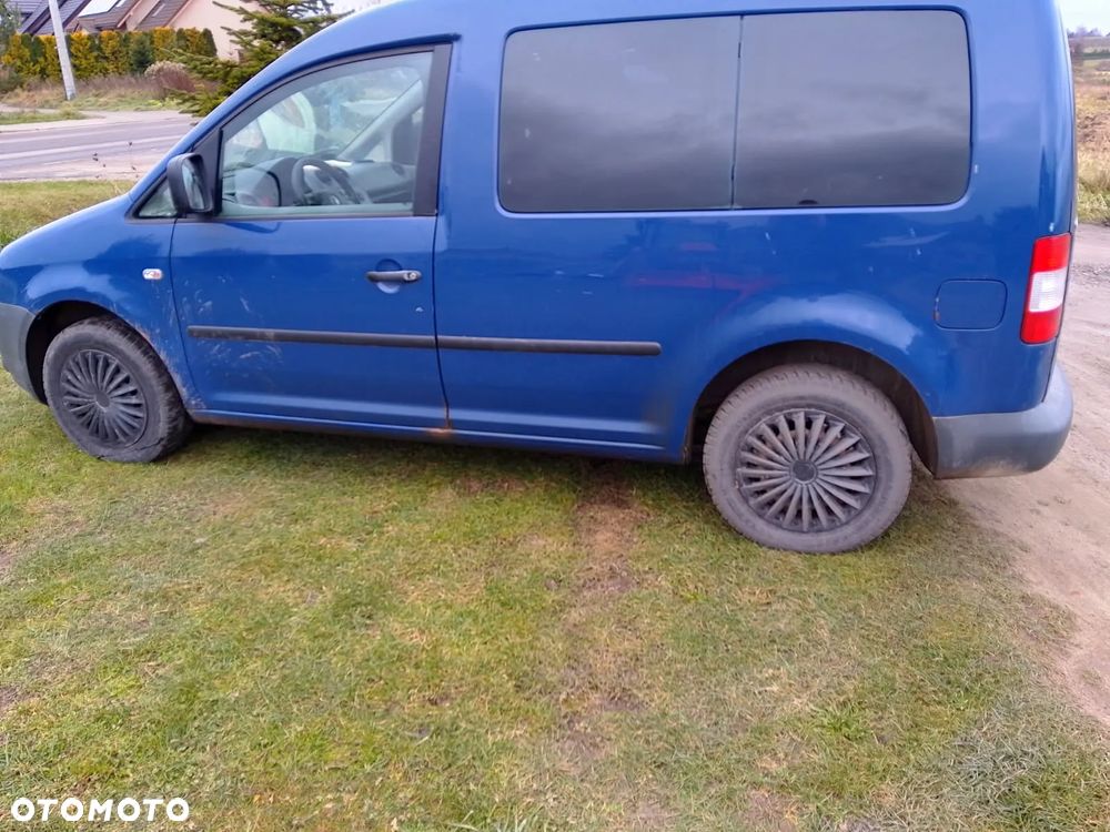 Volkswagen Caddy Standard - 3