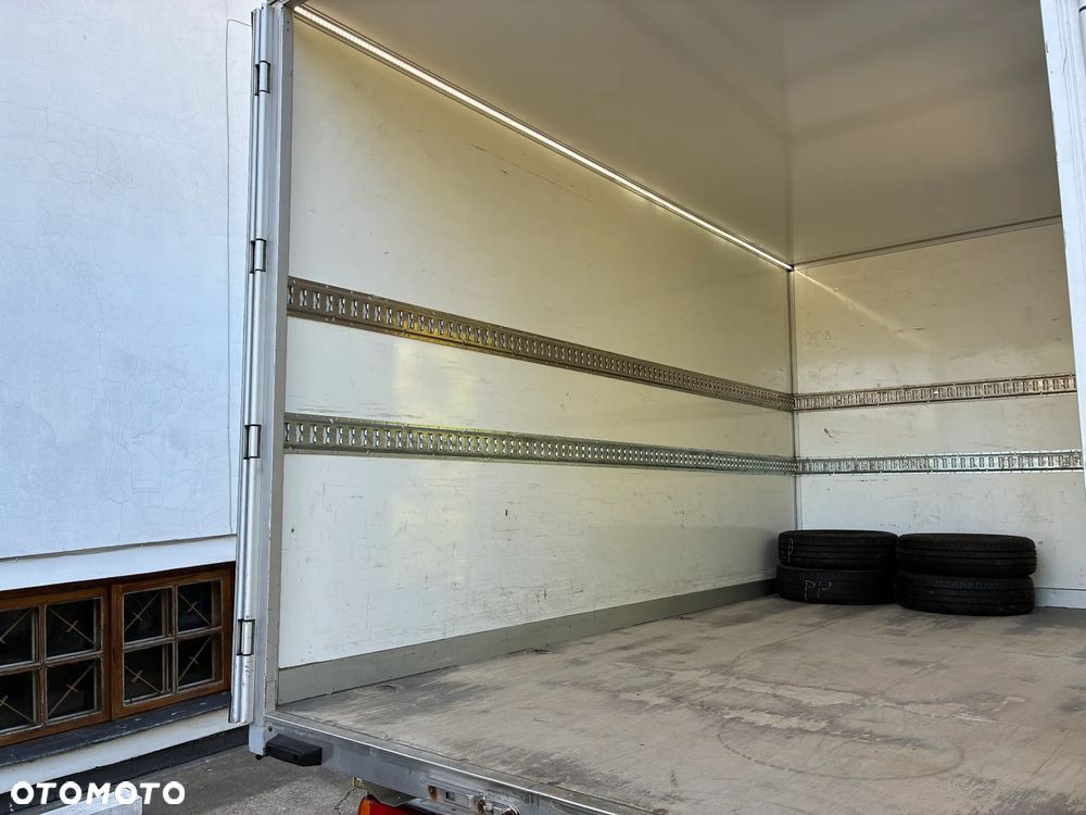 Peugeot Boxer Izoterma kontener 8 Palet Model 2020r. 3,5t 163KM Salon PL - 27