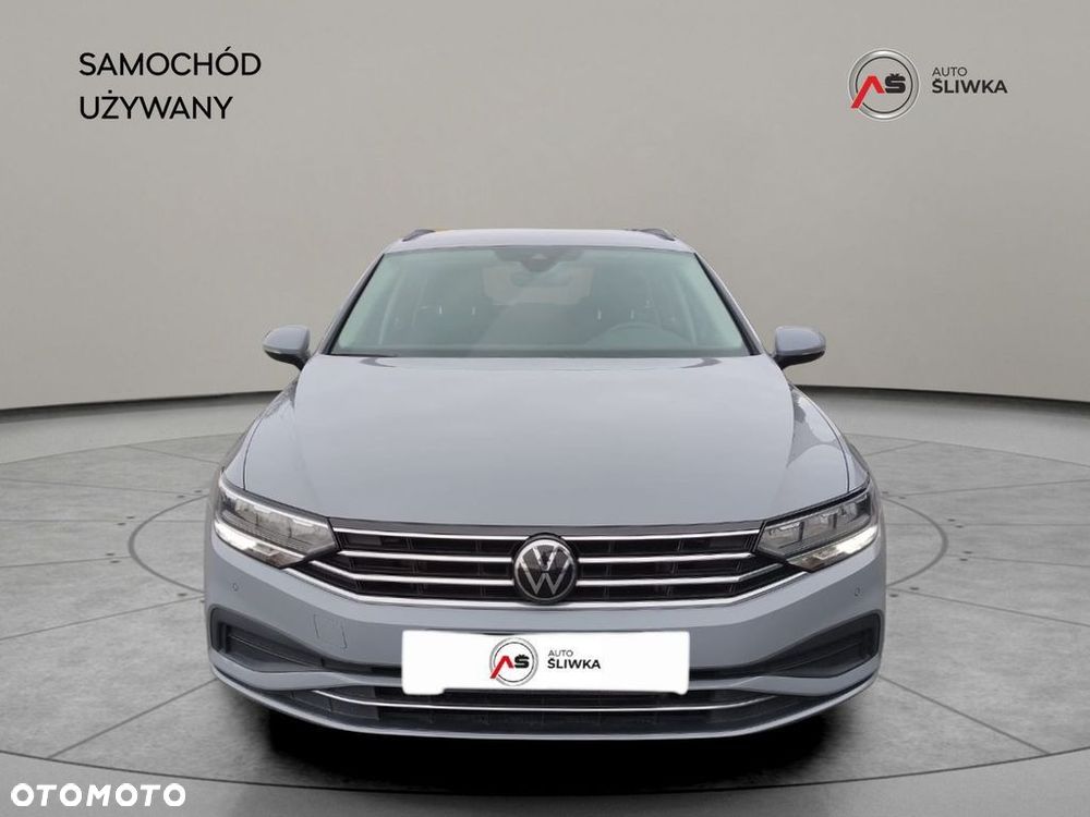 Volkswagen Passat Variant 2.0 TDI EVO Business - 8
