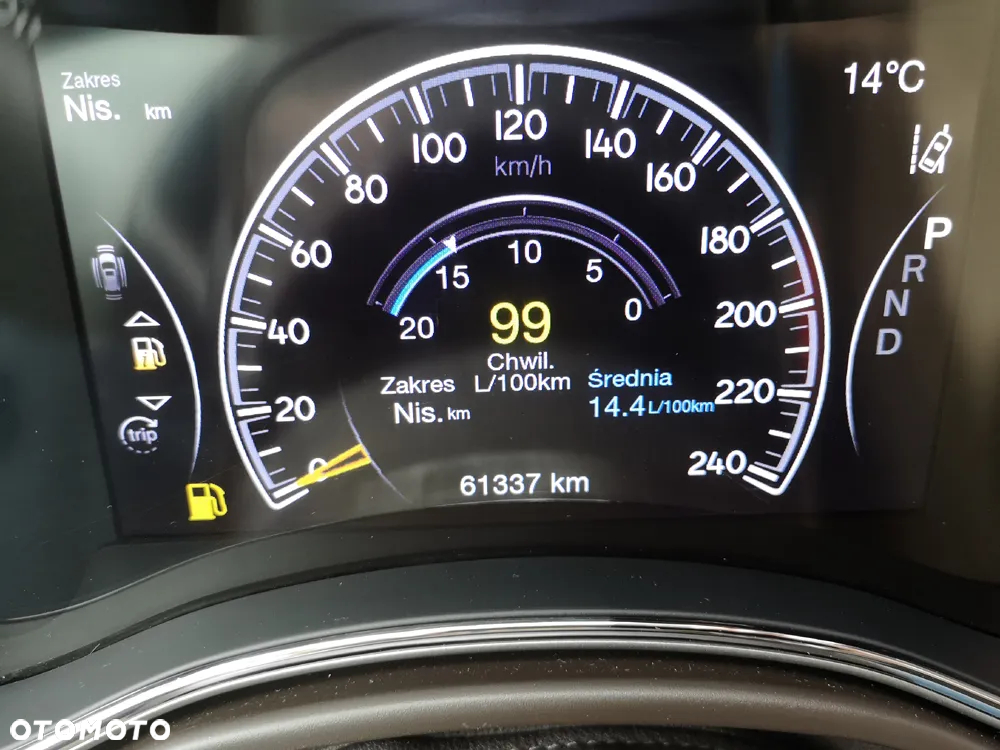Jeep Grand Cherokee 3.0 CRD Overland - 20