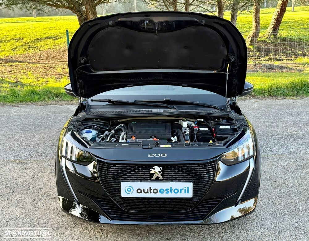 Peugeot e-208 50 kWh GT - 12