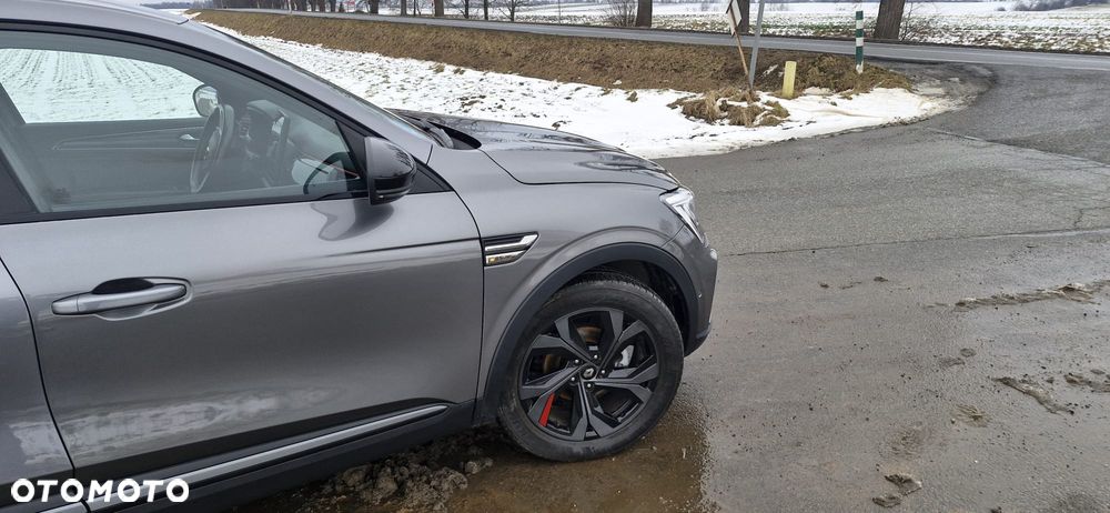 Renault Arkana TCe Mild Hybrid 160 EDC R.S LINE - 5