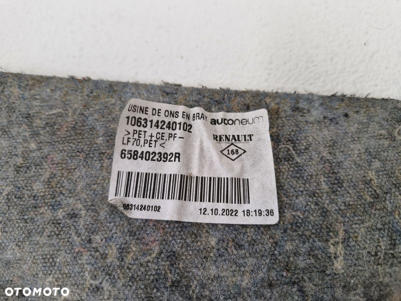 RENAULT MASTER 3 III LIFT WYGŁUSZENIE MASKI - 7