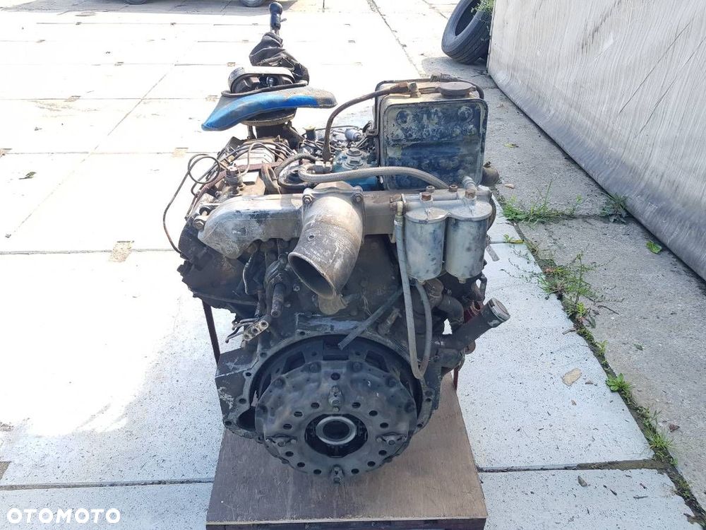 SILNIK  KAMAZ 5511 1977 - 2022 5511 154 kW [209 KM] 6x4 1977 - 2