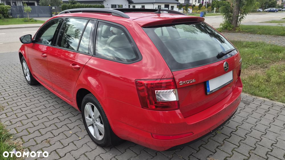 Skoda Octavia 1.6 TDI DPF IMPULS EDITION 4x4 - 4