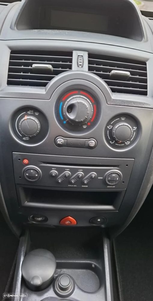 Renault Mégane 1.5 dCi Dynamique - 18