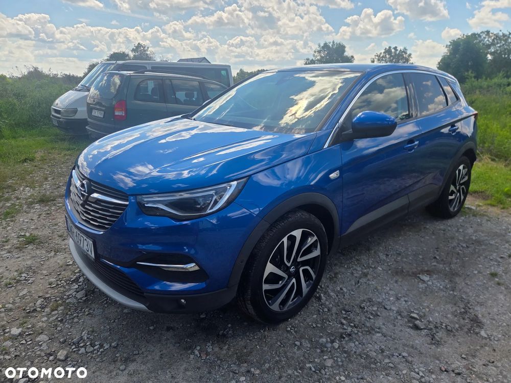 Opel Grandland X 1.6 D Start/Stop Business INNOVATION - 4