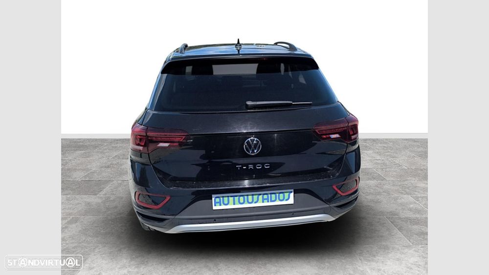 VW T-Roc 1.0 TSI - 8