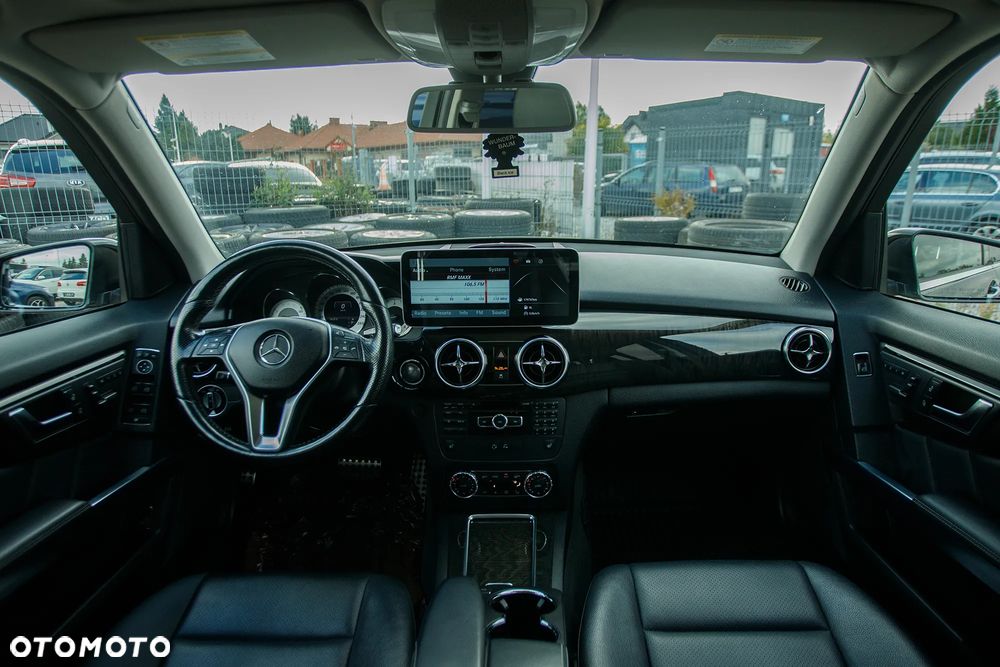 Mercedes-Benz Glk 2013 photo 4