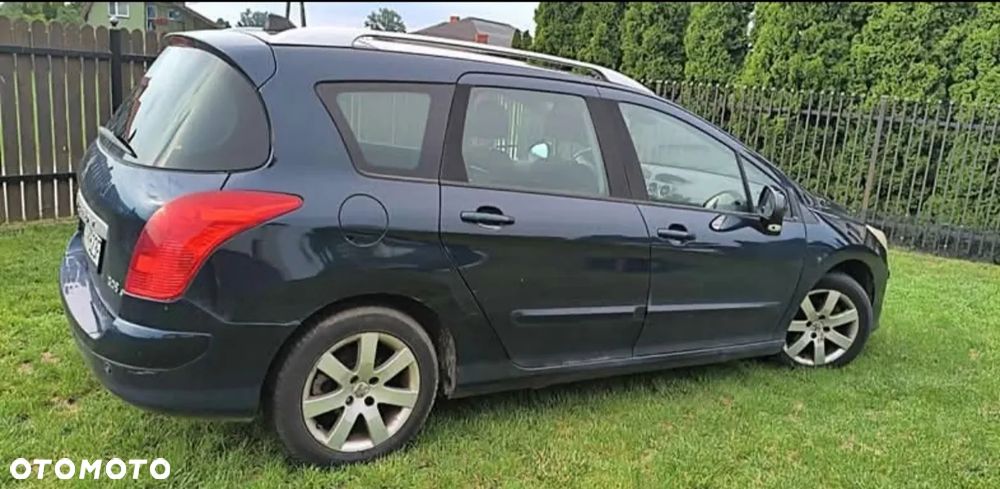 Peugeot 308 1.6 Premium - 9