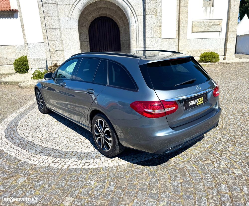 Mercedes-Benz C 200 BlueTEC Avantgarde - 31