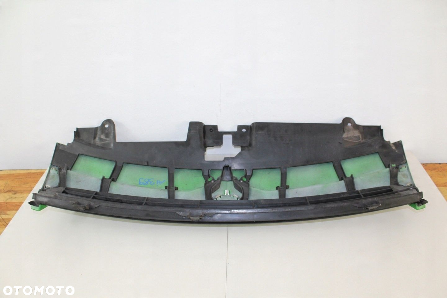 GRILL ATRAPA CITROEN JUMPY II 2 06-12R - 4