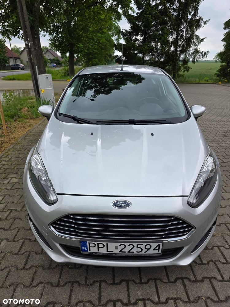 Ford Fiesta 1.0 Champions Edition - 2