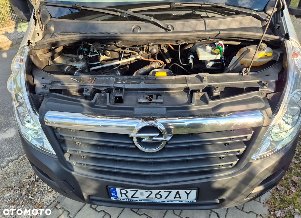 Opel Movano - 7