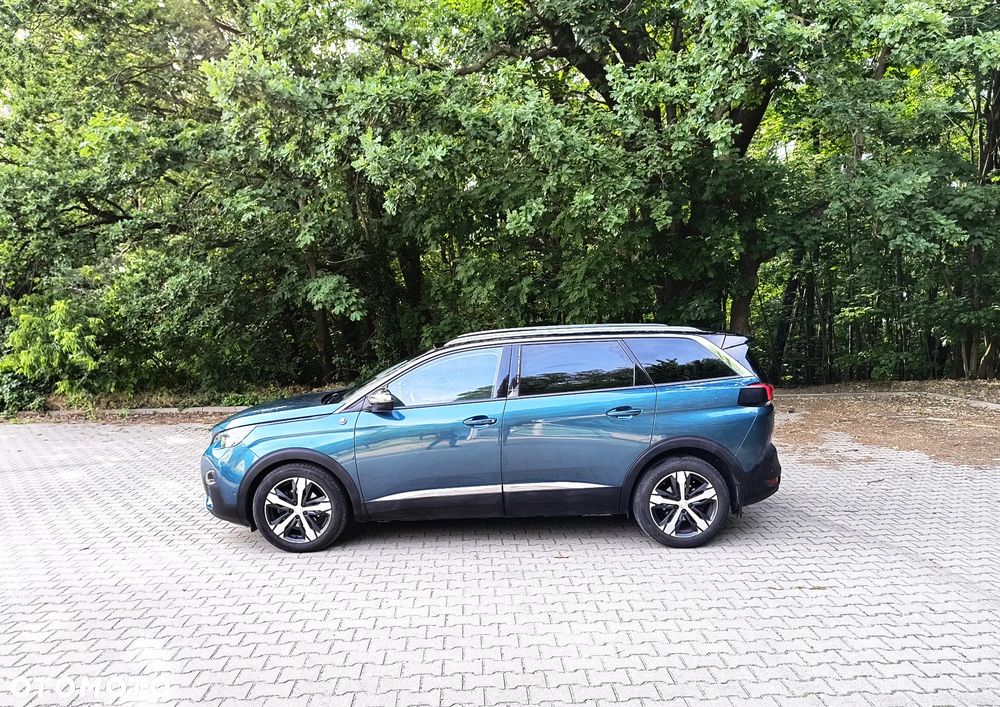 Peugeot 5008 2.0 BlueHDI Crossway S&S EAT8 - 3