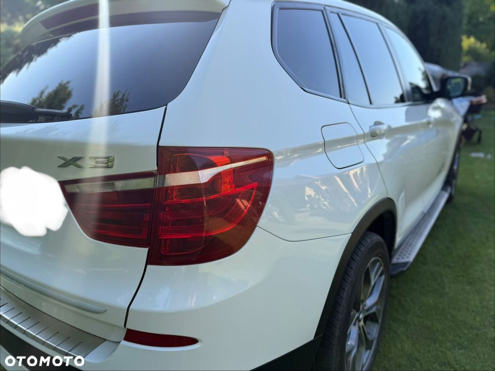 BMW X3 xDrive28i Sport-Aut - 12