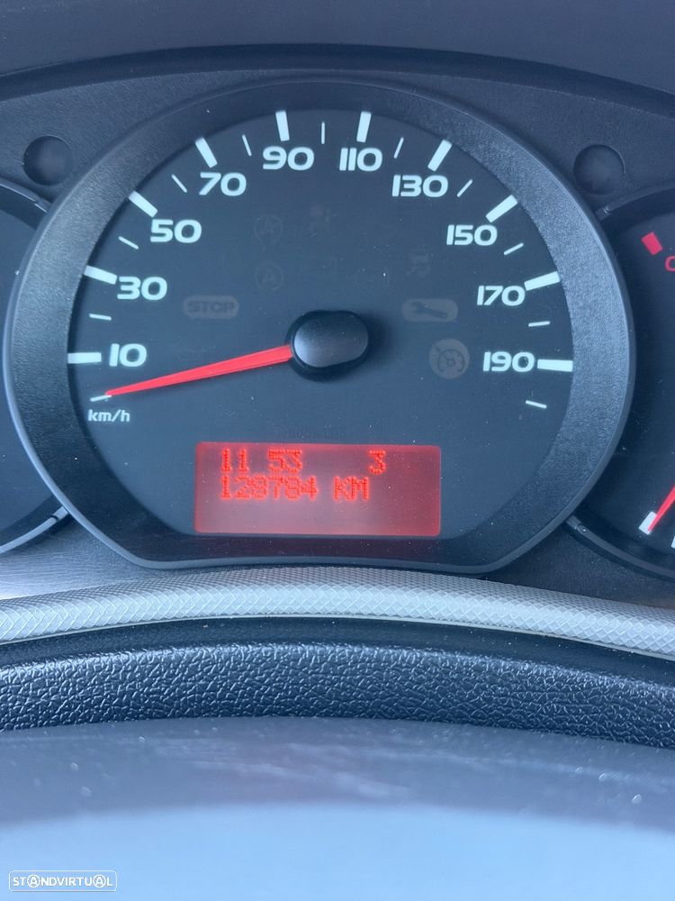 Renault MASTER T35 2.3 DCI L3 CABINE DUPLA 7 LUGARES E CAIXA - 8