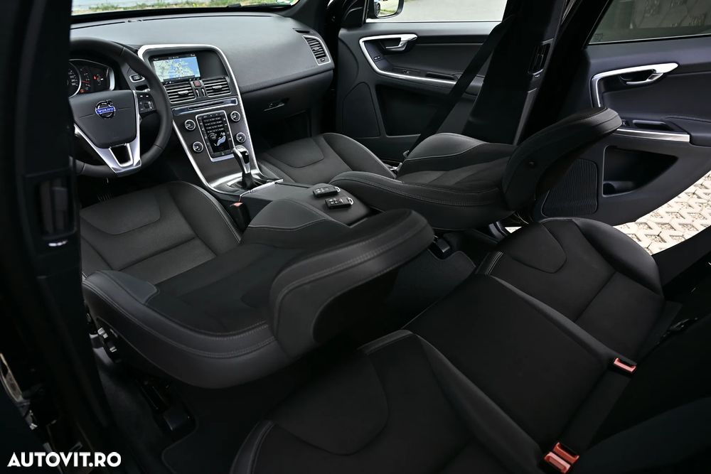 VOLVO XC60 2014 — imagine 26