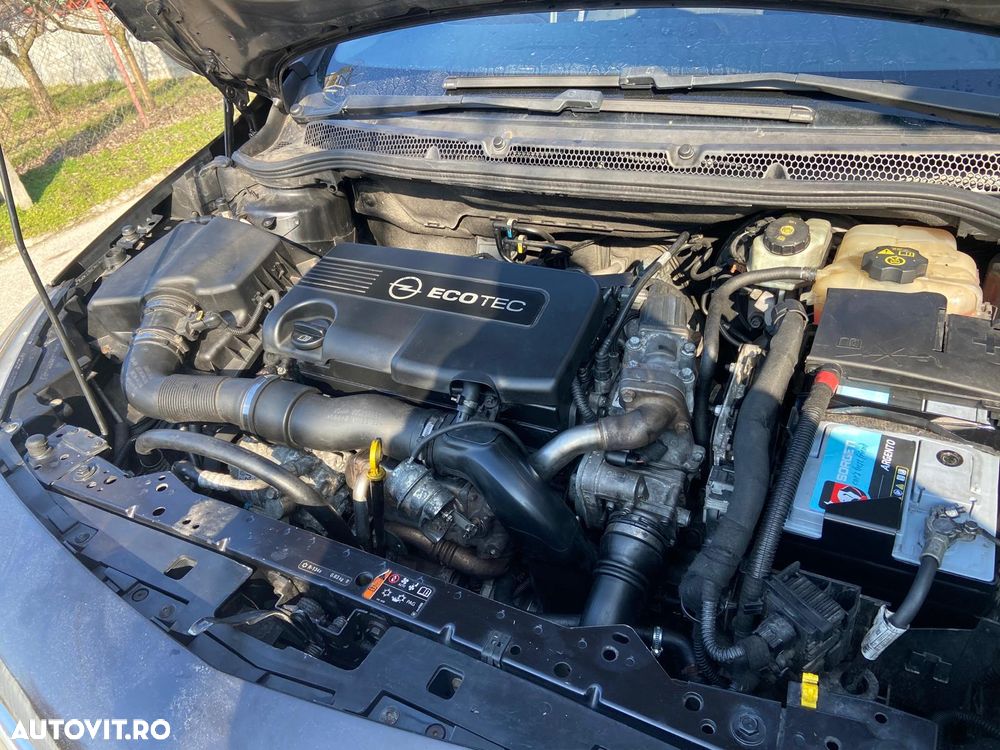 Opel Astra 1.7 CDTI - 5