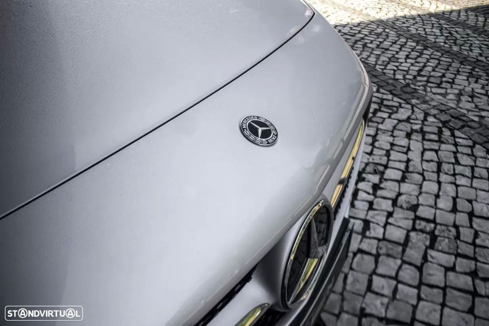 Mercedes-Benz A 180 d Business Solutions - 9