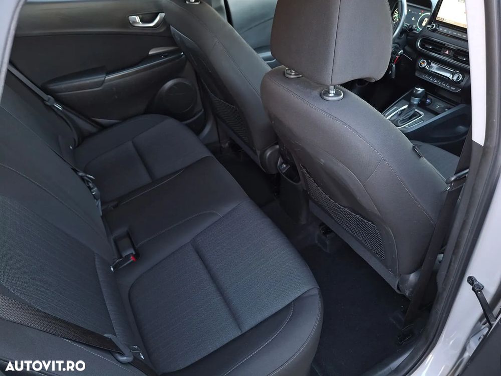 Hyundai KONA 1.6 GDI DCT Hybrid Advantage - 12
