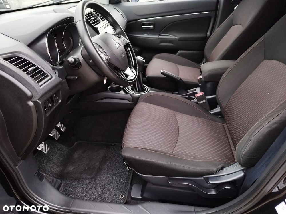 Mitsubishi ASX 1.6 Invite AS&G - 18