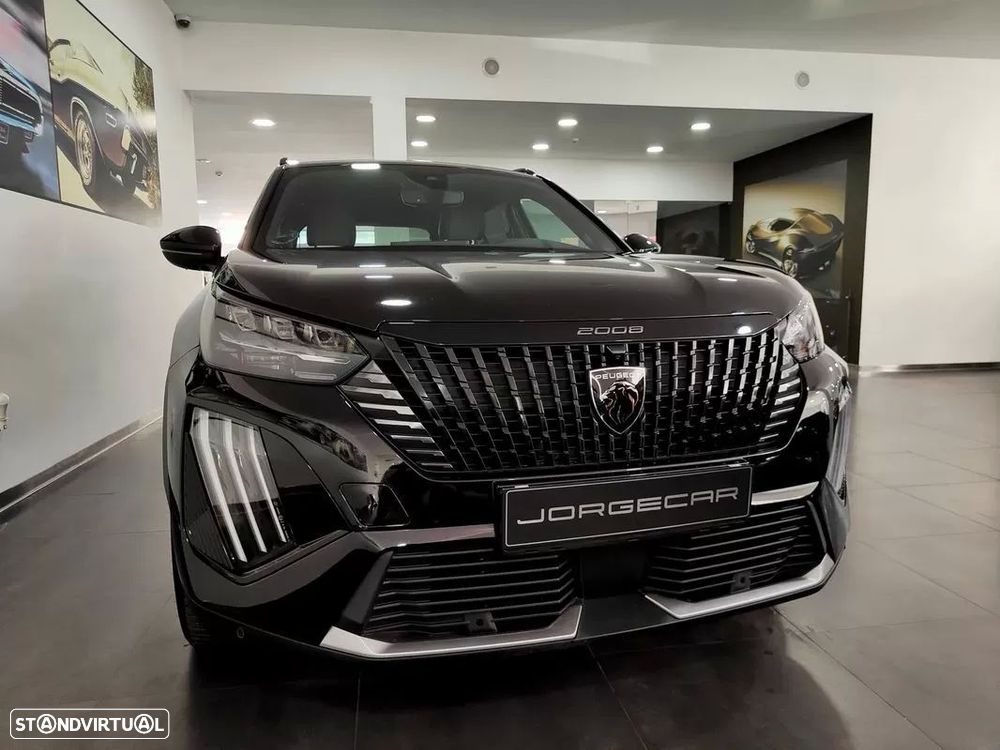 Peugeot e-2008 50 kWh GT Line - 4
