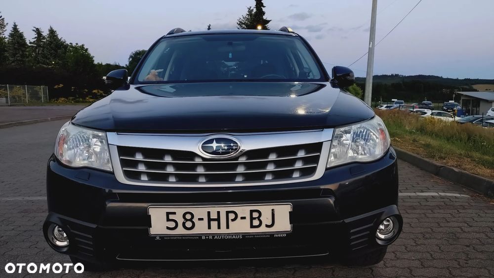 Subaru Forester 2.0X Automatik Comfort - 36