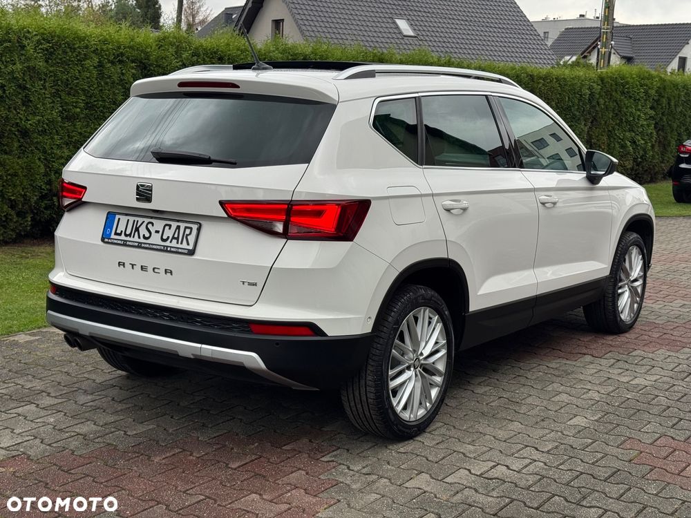 Seat Ateca 1.4 Eco TSI Xcellence S&S - 5
