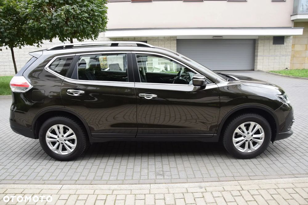 Nissan X-Trail 1.6 DIG-T Visia 2WD - 5