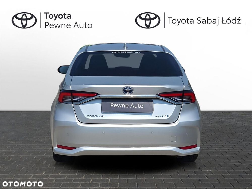 Toyota Corolla 1.8 Hybrid Comfort - 4