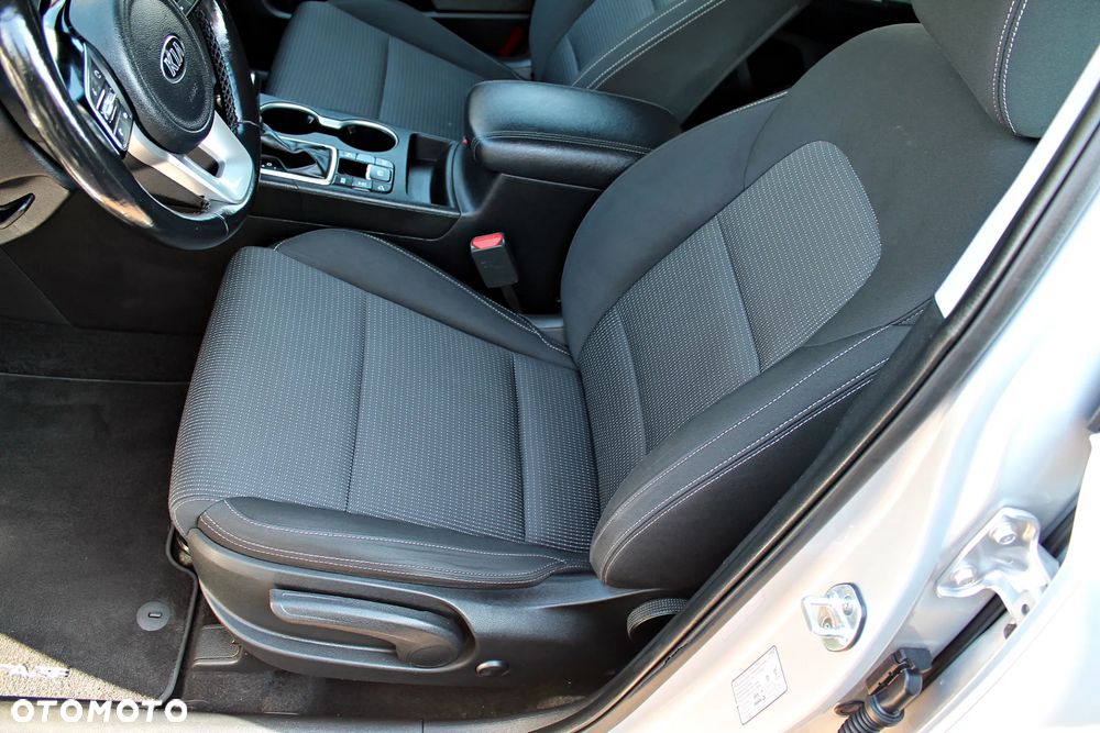 Kia Sportage 1.6 T-GDI L Business Line Plus 4WD DCT - 18