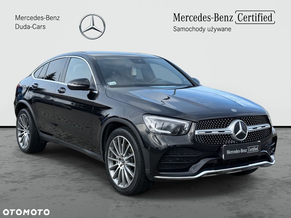 Mercedes-Benz GLC 300 4-Matic - 8