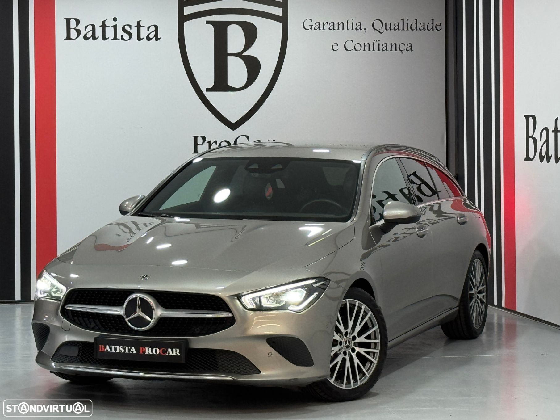 Mercedes-Benz CLA 180 d Shooting Brake Progressive - 54